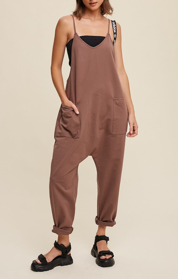 Slouchy jumpsuit discount