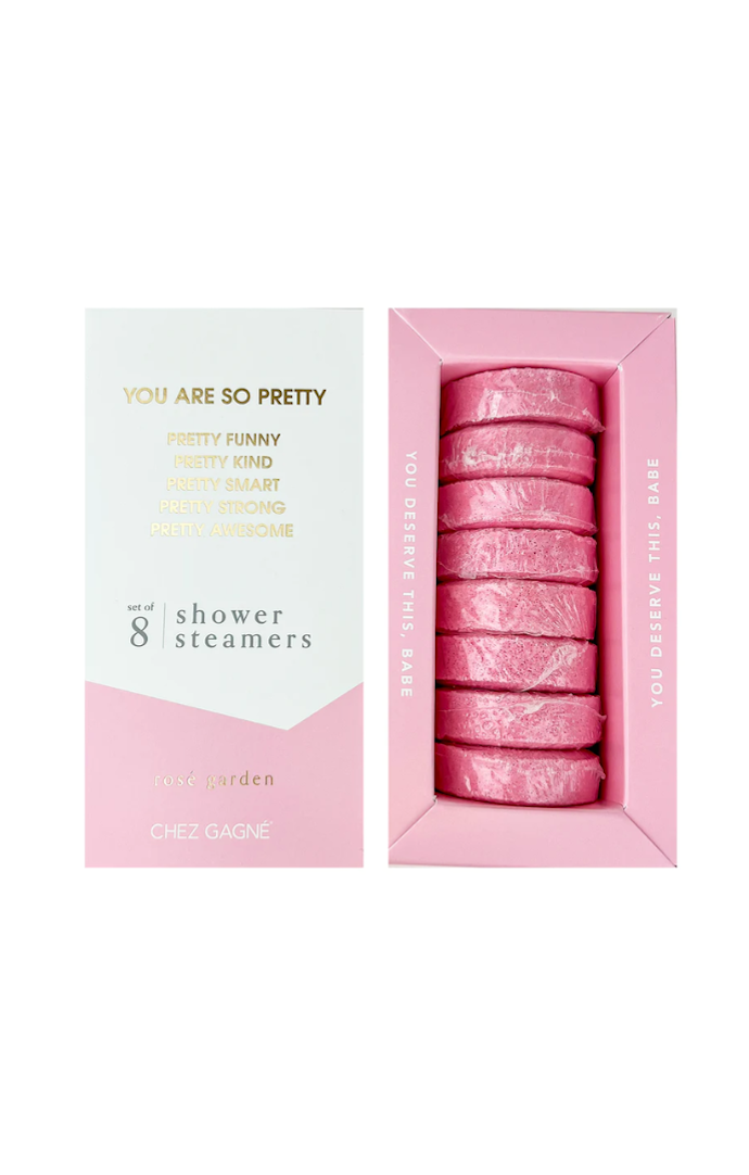 CG "You Are So Pretty" Shower Steamers