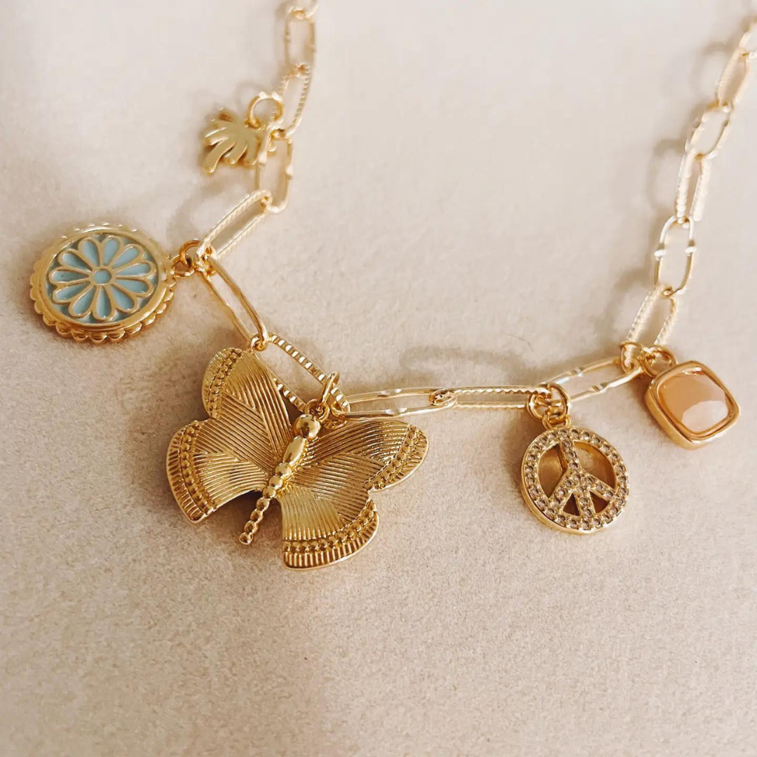 Summer soiree & charm bar event!