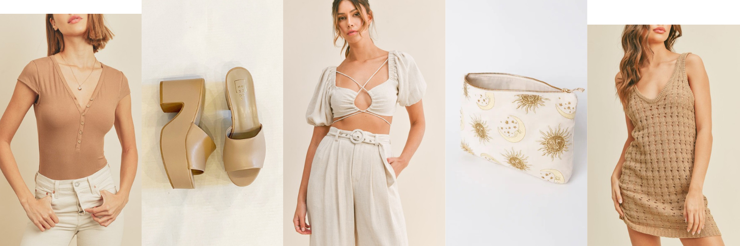 Studio 12.20 Love For Neutrals