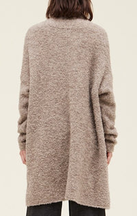 Grade And Gather Dust Shawl Cardigan