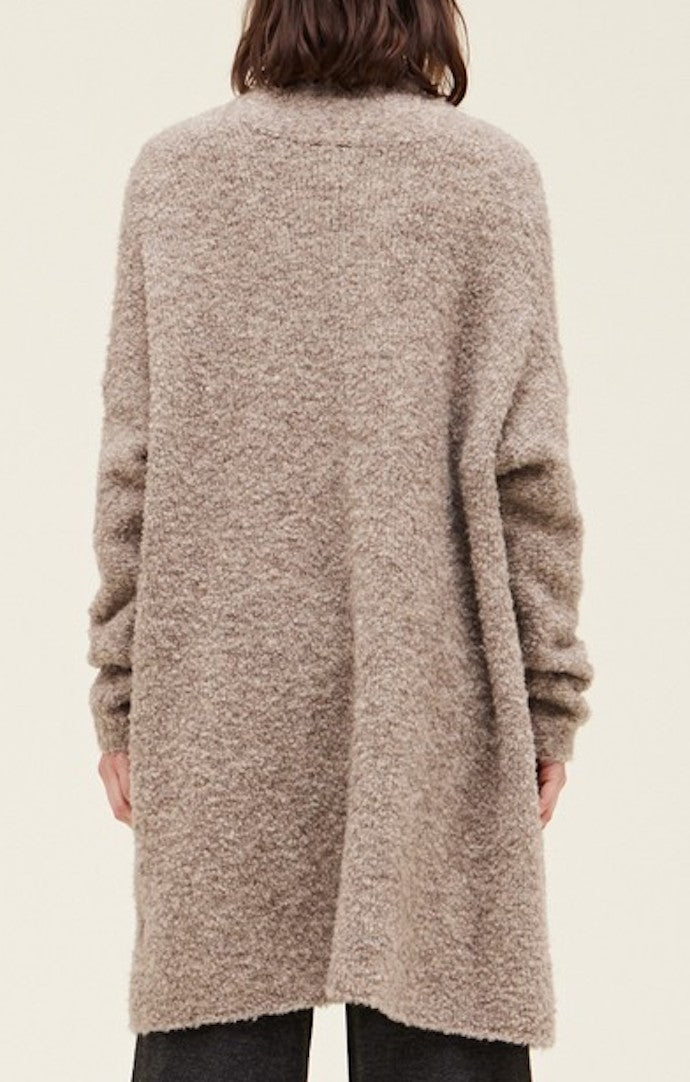 Grade And Gather Dust Shawl Cardigan