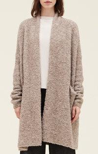 Grade And Gather Dust Shawl Cardigan