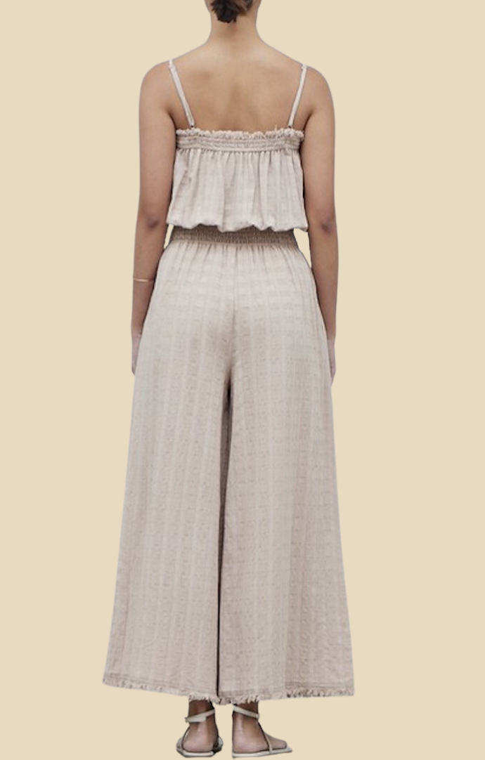 Grade and gather Dune Flowy Jumpsuit