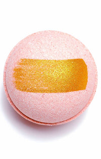 Latika Gold Milk And Honey Bath Bomb