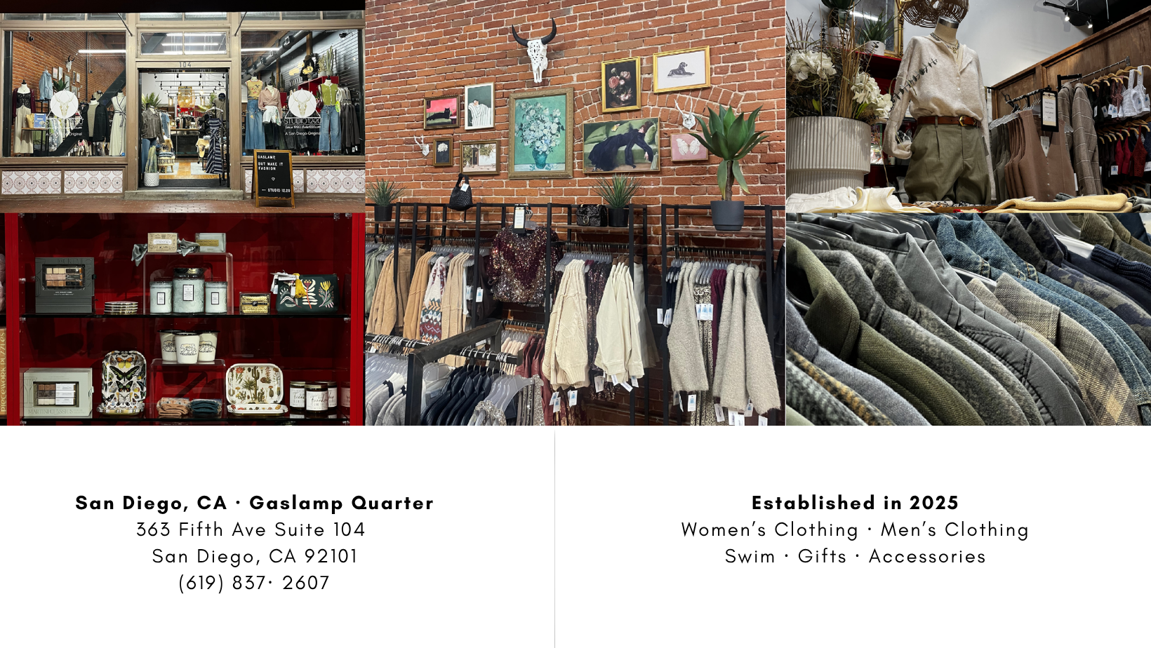 Studio 1220 | Trendy Women's Boutique Clothing Studio 1220 Studio 1220 | Trendy Women's Boutique Clothing Studio 1220