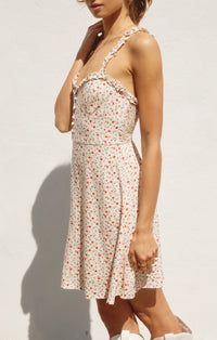 Dress Forum Natural Floral Dress 