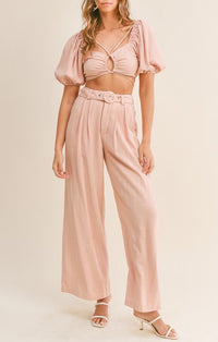 Mable Dusty Pink Set