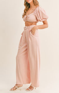 Mable Dusty Pink Set