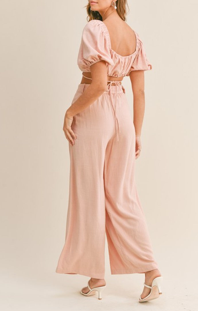 Mable Dusty Pink Set