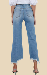 Insane Gene Light Wash Jeans