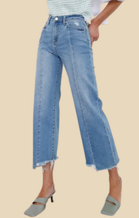 Insane Gene Light Wash Jeans