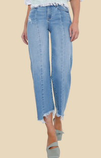 Insane Gene Light Wash Jeans