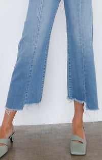 Insane Gene Light Wash Jeans