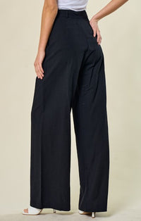 Saints and hearts Black Trouser Pants