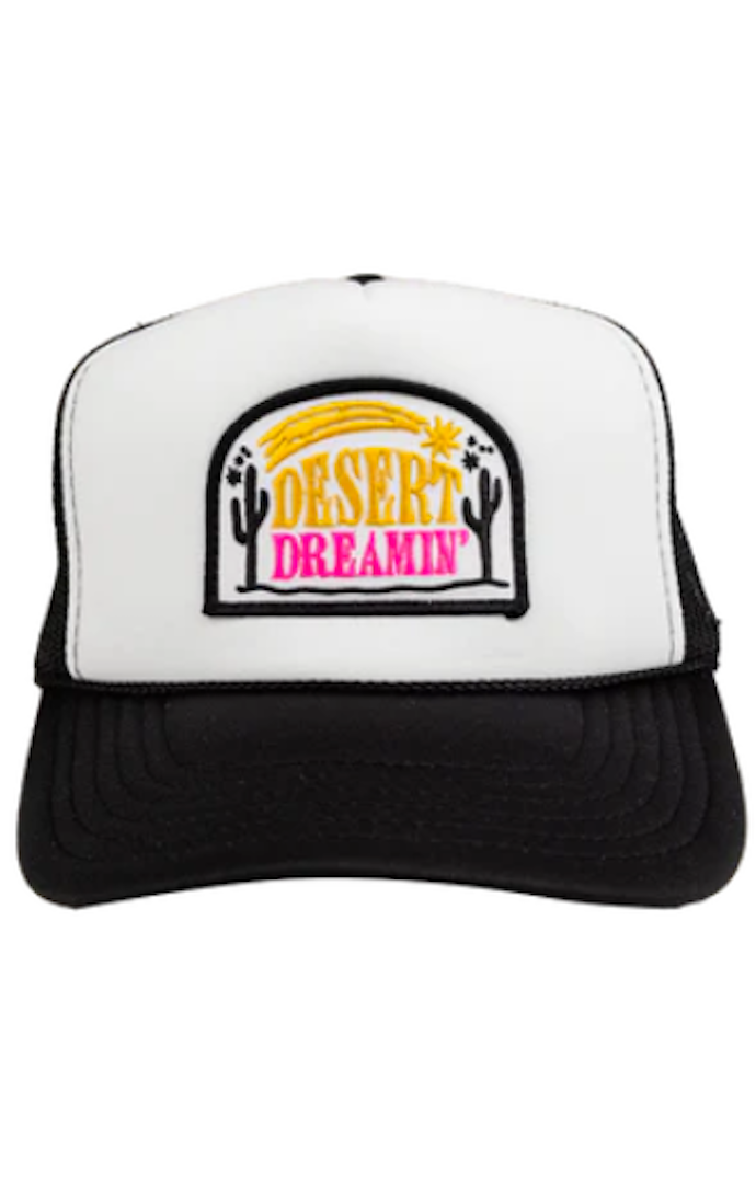 LB Black Desert Dreamin Trucker Hat