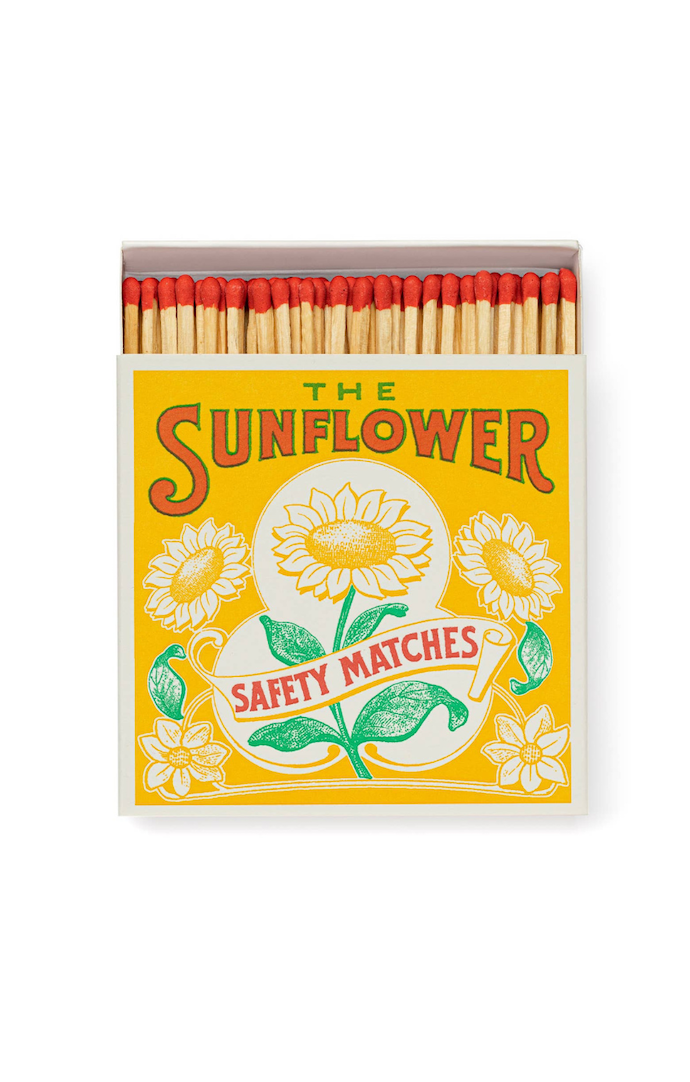 Archevist Gallery The Sunflower Matches