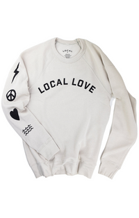 Local Love Crewneck  
