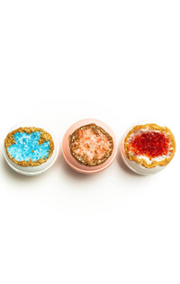 Latika Focus & Balance Geode Bath Bomb Set