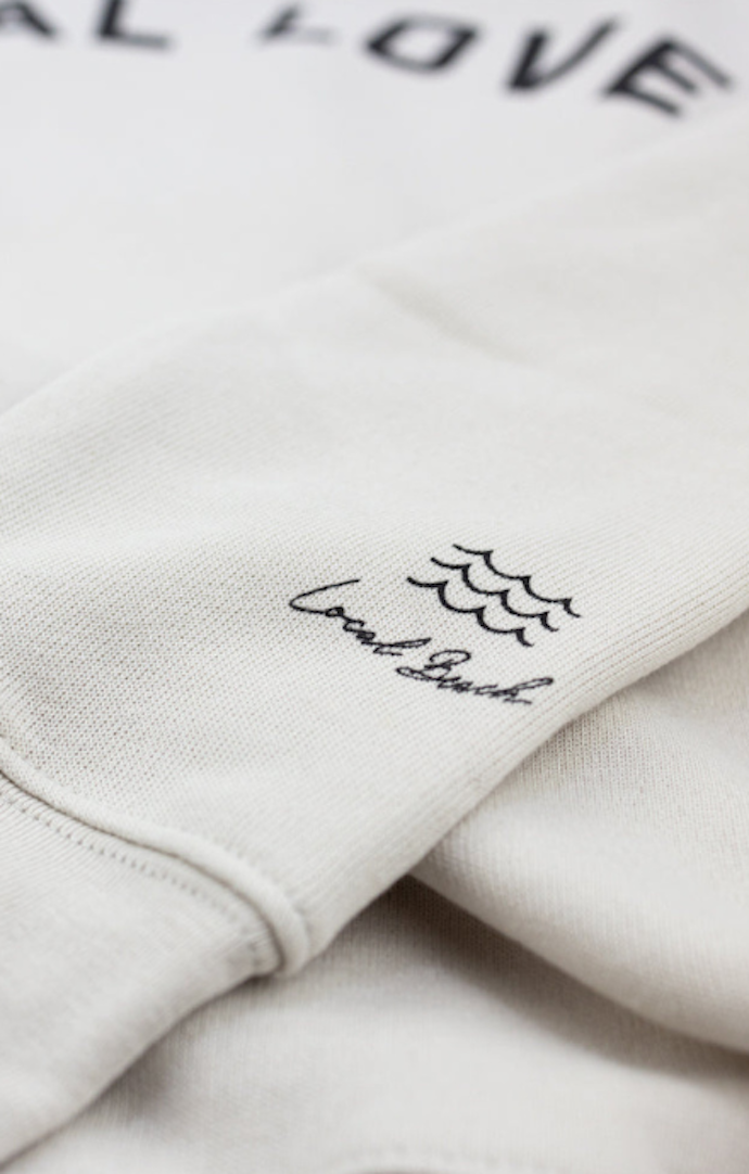 Local Love Crewneck 