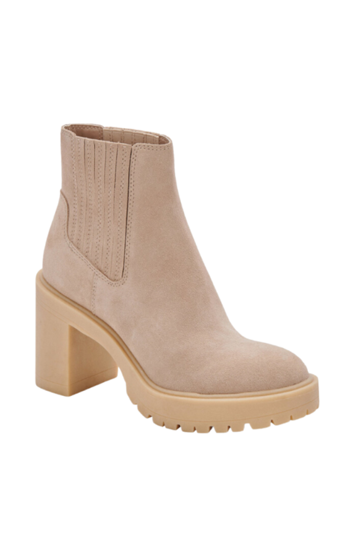 DV Jetta Boot In Nude