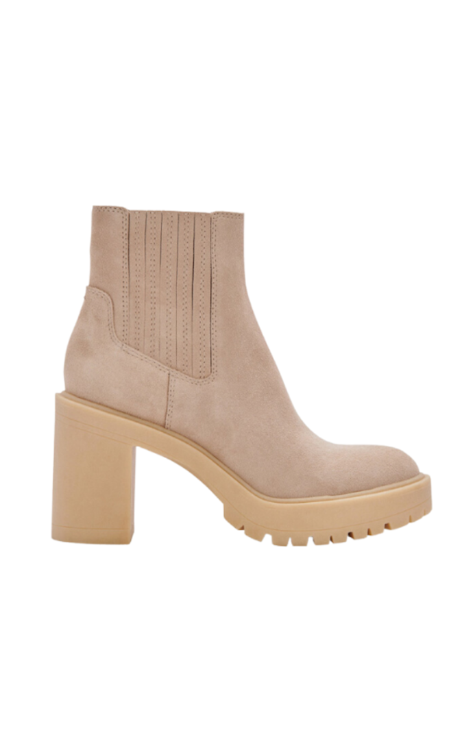 DV Jetta Boot In Nude