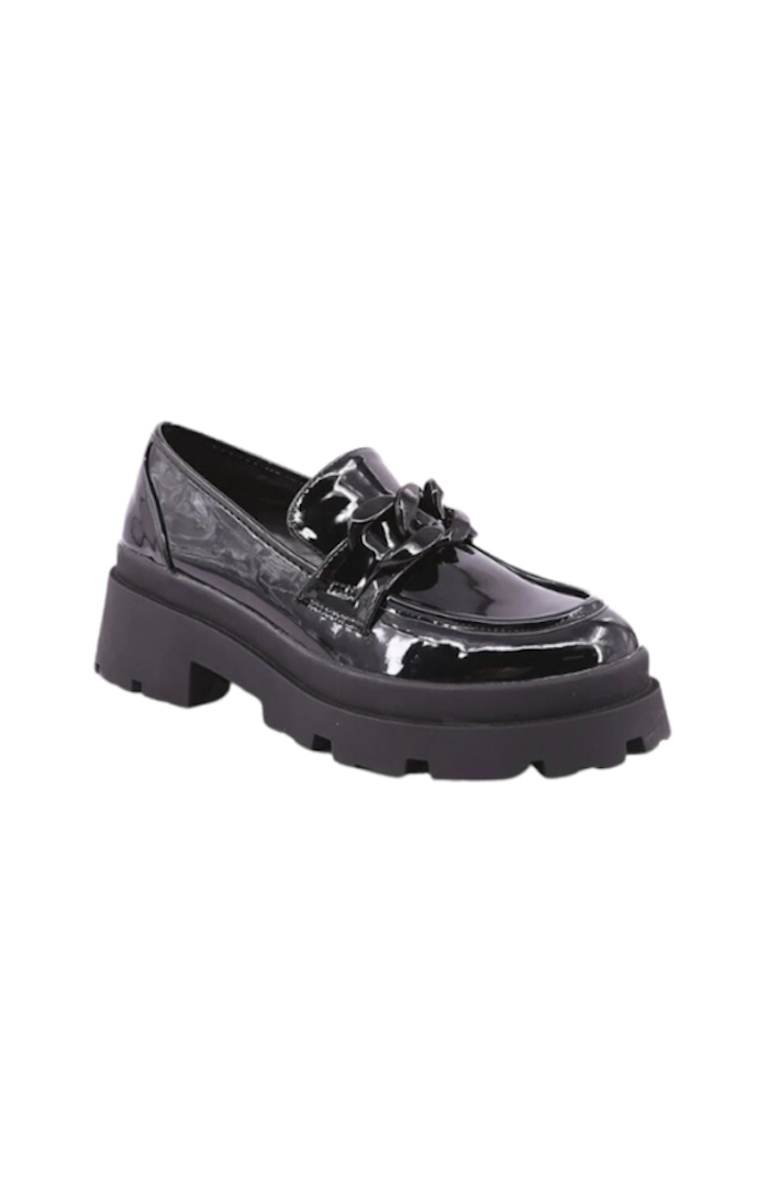 Shu Shop Talitha Loafer In Black