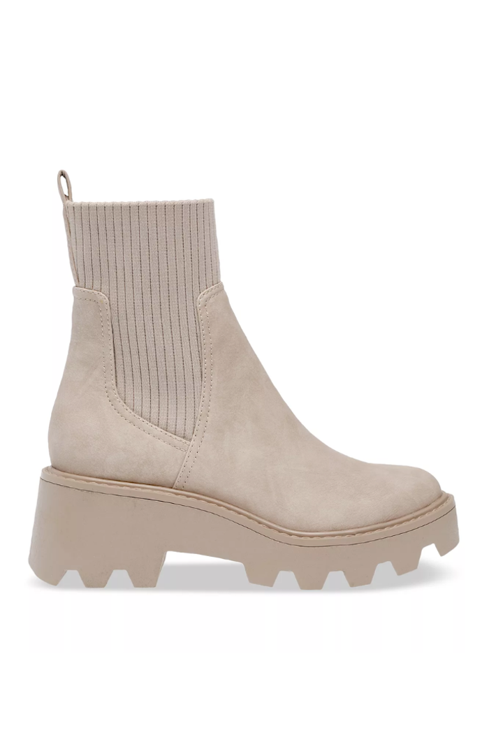 DV Villa Boot In Stone