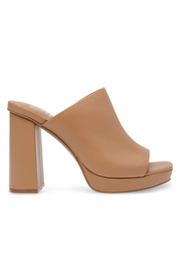 DV Perla Heel In Caramel