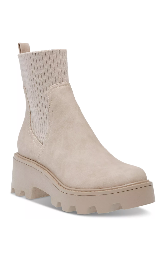 DV Villa Boot In Stone