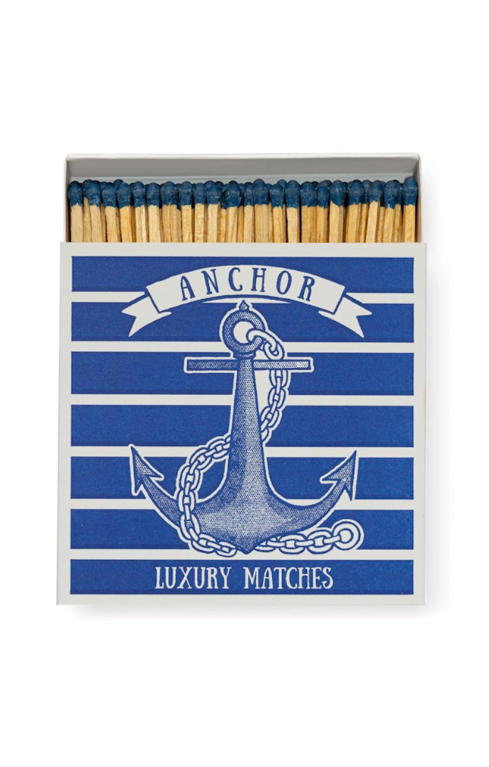Anchor Luxury Matches