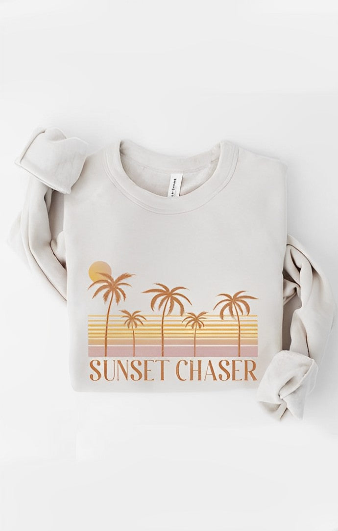 Heather Dust Sunset Chaser Sweatshirt